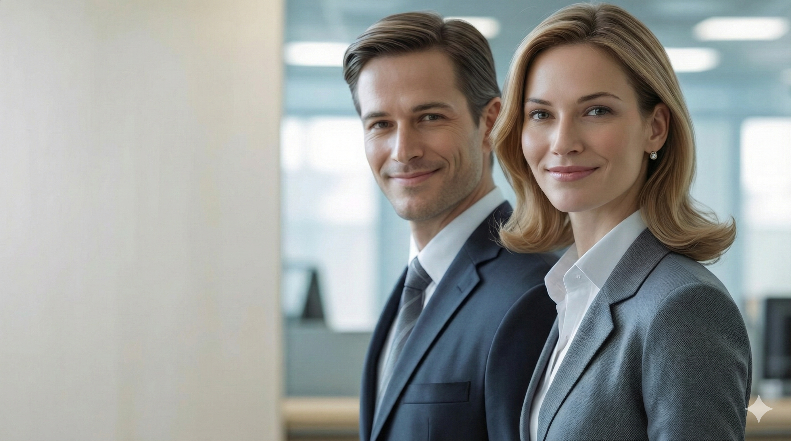 Executivos profissionais do Grupo Star